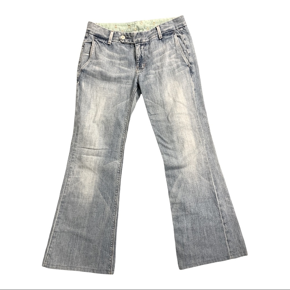 7 for all mankind jeans | Light Wash | Bootcut | women’s size 28